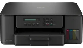 Brother DCP-T535DW / Multifunkční tiskárna / Inkoustová nádržková / A4 / WiFi / duplexní tisk (4977766837675)