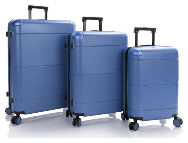 Heys Zen S,M,L Royal Blue S: 47 l / M: 81 l / L: 125 l HEYS-10164-0004-S3