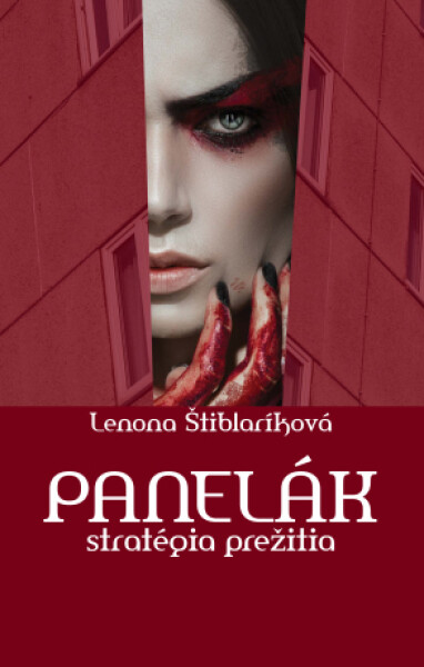 Panelák - Lenona Štiblaríková - e-kniha