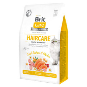 Brit Care Cat GF Haircare Healthy&Shiny Coat