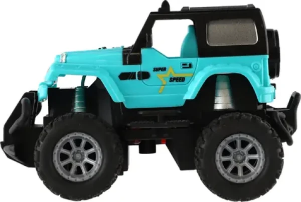 TEDDIES Terénní auto RC 1:43 modré
