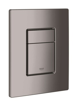 GROHE - Skate Cosmopolitan Ovládací tlačítko, tmavý grafit 38732A00