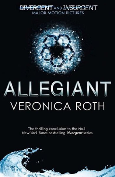 Allegiant Veronica Roth