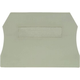 Weidmüller 1881640000 zakončovací deska 50 ks