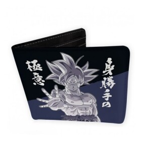 Peněženka Dragon Ball Super - Goku Ultra Instinct