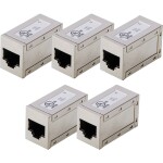 Intellinet 502344 Intellilnet 100ks Cat6 modulární zástrčky RJ45 UTP, 2-bodový žíla kontakty pro dráty 100 adaptér pro Beche 502344 krimpovací kontakt Počet