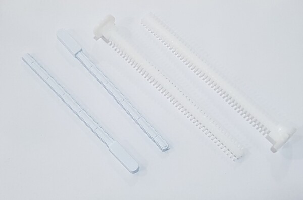 CERSANIT - Sada posuvníků pro rámy SLIM&SILENT. Sada obsahuje dva prvky K99-0158