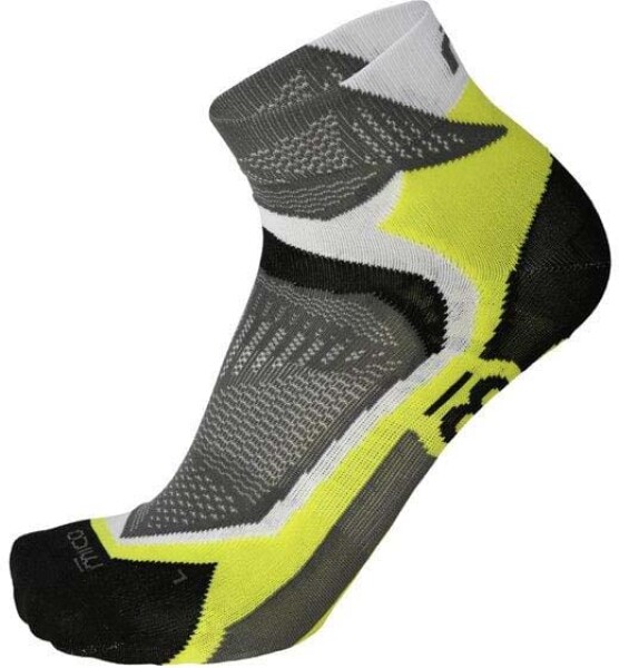 Běžecké ponožky Mico EXTRALIGHT WEIGHT X-PERFORMANCE RUN SOCK Velikost textilu: XXL