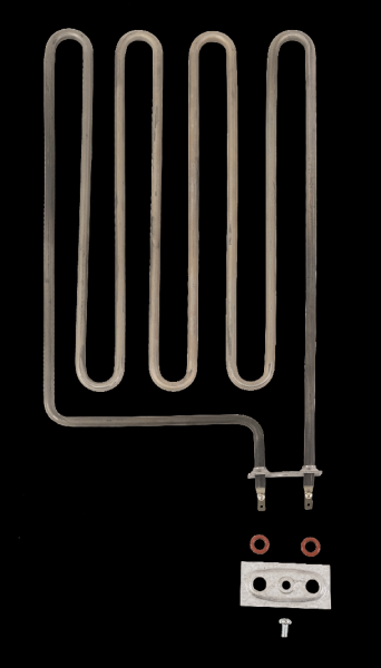Topné těleso, spirála pro saunová kamna SW60 (E), 2000W/230V CY10-0015L