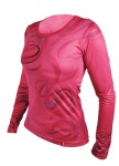 Dres HAVEN Energy Crazy long pink, velikost XXL (Barva růžová)