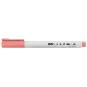 MARVY Artist Brush 1100-57 fix štětcový hrot – barvy vodní báze brush pen na papír lettering kaligrafie rozmývatelný mísitelný acid free netoxický