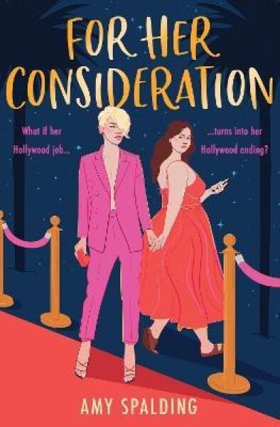 For Her Consideration Amy Spalding