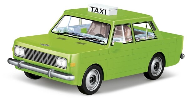 COBI 24528 Wartburg 353W Taxi, 1:35, 75 k