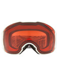 Oakley ABXL CorduroyDrmsGry w/PzmRose&PzmBlk pánské brýle na snowboard