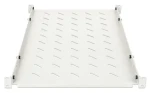 Intellinet 714136 šedá / Police pro RACK 19" / hloubka 750 mm / 1U / nosnost 20 kg (714136)