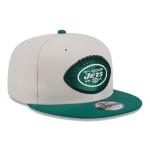 New Era Pánská kšiltovka New York Jets NFL Historic 2024 Sideline 9FIFTY Snapback