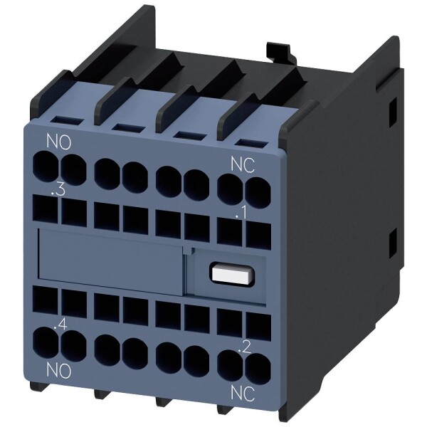 Siemens 3RH2911-2NF11 blok pomocných spínačů 1 ks