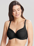 Dámská podprsenka Serene Full Cup noir 10305 černá - Panache 85J