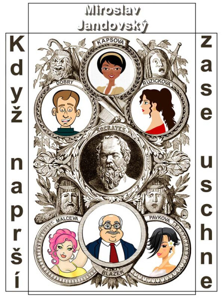 Když naprší, zase uschne - Miroslav Jandovský