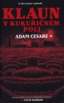Klaun kukuřičném poli