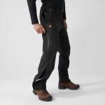 Keb Eco-Shell Trousers Barva BLACK, Velikost