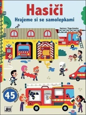 Hráme sa so samolepkami Zvieratká