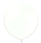Balónek velký B250 002 White belbal Balónek velký B250 002 White belbal