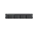 Synology RS1226RP+ RackStation (4C/RyzenV1500B/2,2GHz/4GBRAM/8xSATA/2xM.2/2xUSB3.2/2x2,5GbE/1xPCIe/1xUSB-C/RP) EDF_481828