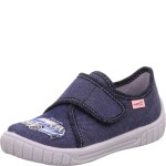 Chlapecké papuče Superfit BILL Blue/Grey 1-800278-8080 - 29