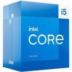 Intel Core i5-14400 @ 2.5GHz / TB 4.7GHz / 10C16T / L3 20MB / UHD Graphics 730 / Raptor Lake Refresh / 148W (BX8071514400)