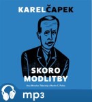 Skoro modlitby Karel Čapek