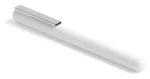 Lexon C-Pen LS101WG bílá / Kuličkové pero s flash diskem / USB-C / 32GB / nerez, ABS (LS101WG)