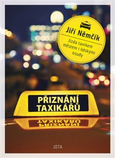 Přiznání taxikářů