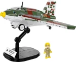 COBI 5766 II WW Messerschmitt Me 163B Komet, 1:32, 535 k, 1 f