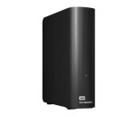 WD Elements Desktop 6TB, Externí HDD, USB 3.0, černá EDF_667123