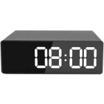 Digitální hodiny se skrytou HD IP kamerou - TW-S8