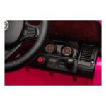 Mamido Elektrické autíčko OFF ROAD Mountain růžové