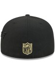 New Era Pánská kšiltovka San Francisco 49ers NFL Rivalries Fan Pack 59FIFTY Fitted Velikost: 7 1/4