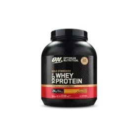 100% Whey Gold Standard - Optimum Nutrition (čokoláda arašidové máslo, 2010 g) (4248-257-2016g-chocolatepeanutbutter)