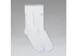Oakley Cadence 2.0 cyklistické ponožky White vel. S