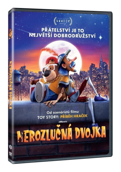Nerozlučná dvojka DVD