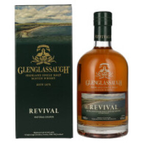 Glenglassaugh Revival 46% 0,7 l (kazeta)