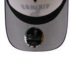 New Era Pánská kšiltovka Minnesota Vikings NFL 2025 Draft 9FORTY M-Crown A-Frame Snapback - Béžová