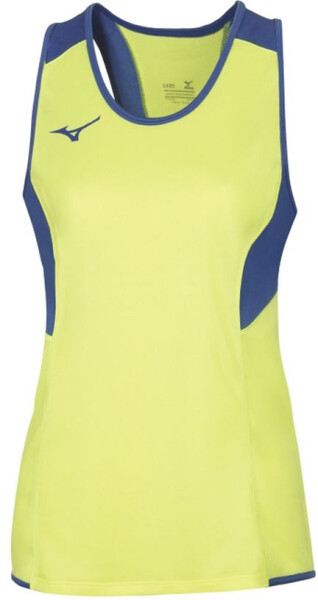 Běžecké tílko Mizuno Authentic Singlet Jr U2EA740144 Velikost textilu: 164