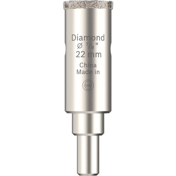 Bosch Accessories 2608594543 2608594543 vrtací korunka 22 mm diamantová vrstva 1 ks