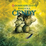 Dobrodružství pavouka Čendy