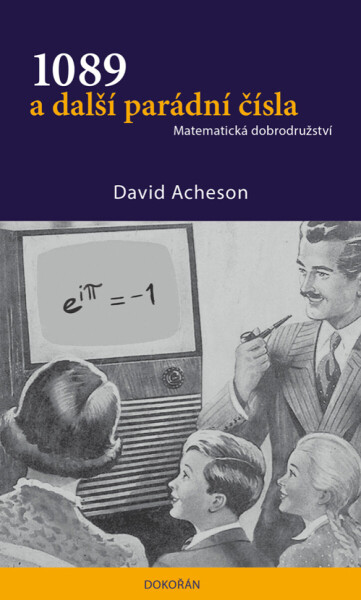 1089 a další parádní čísla - David Acheson