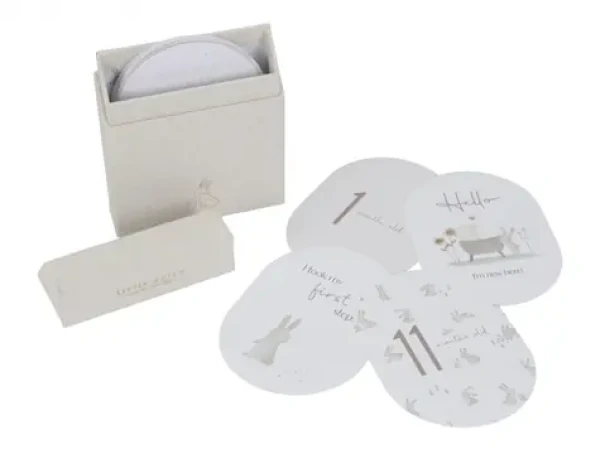Little Dutch Karty s věkem Baby Bunny (4743LD)
