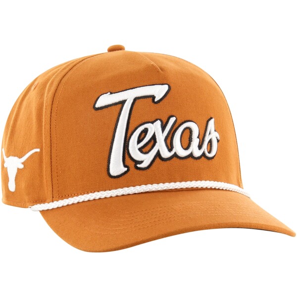 47 Brand Pánská kšiltovka Texas Longhorns NCAA Overhand Hitch