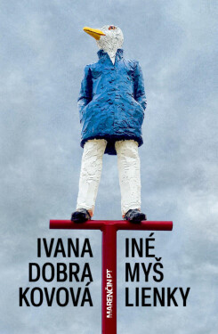 Iné myšlienky - Ivana Dobrakovová